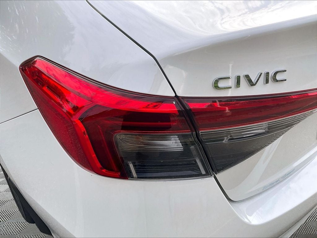 2023 Honda Civic EX