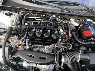 2023 Honda Civic EX