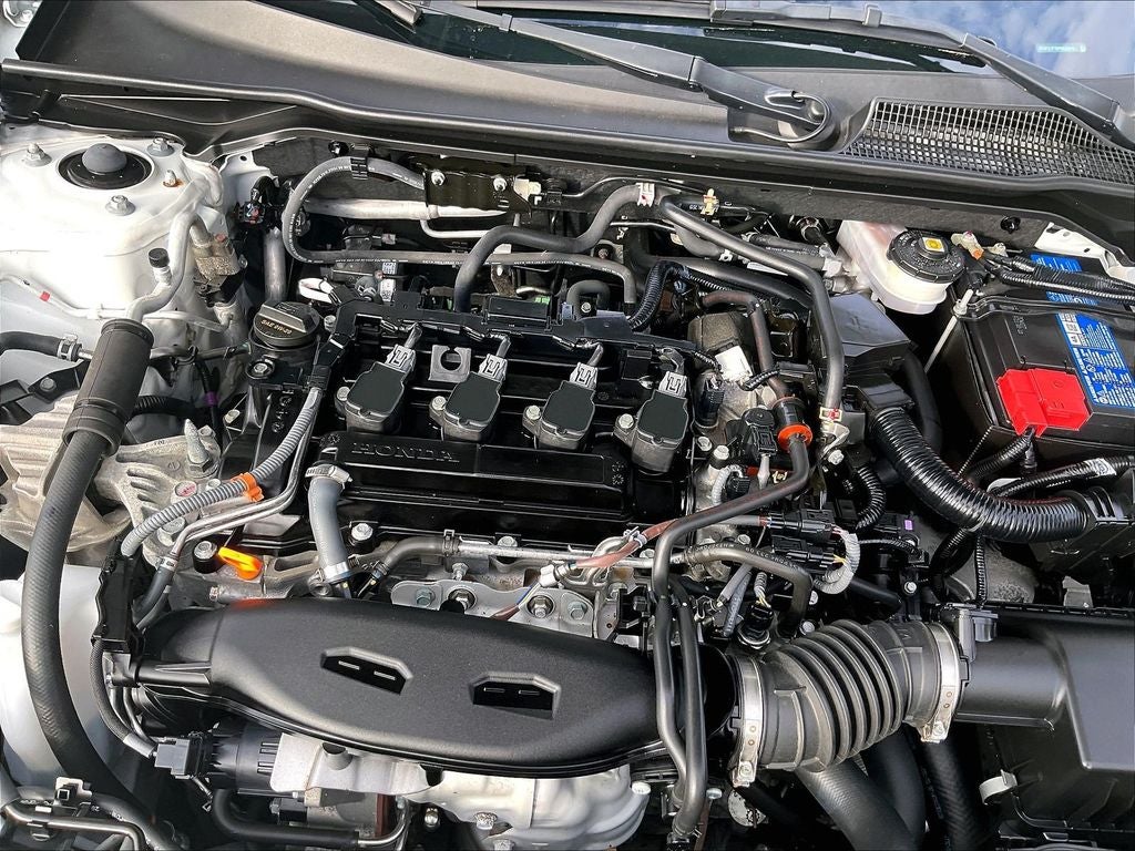 2023 Honda Civic EX