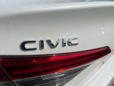 2023 Honda Civic EX
