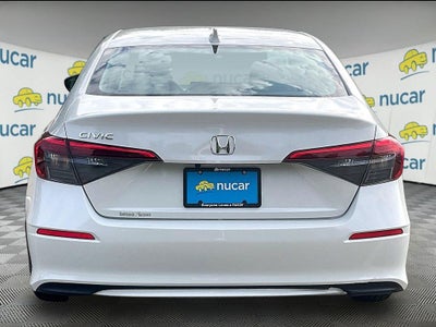 2023 Honda Civic EX