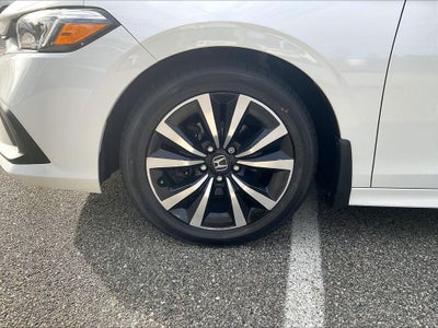 2023 Honda Civic EX