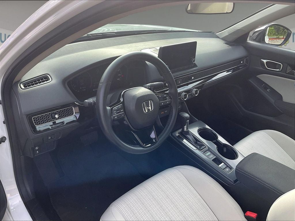 2023 Honda Civic EX