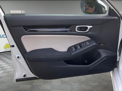 2023 Honda Civic EX