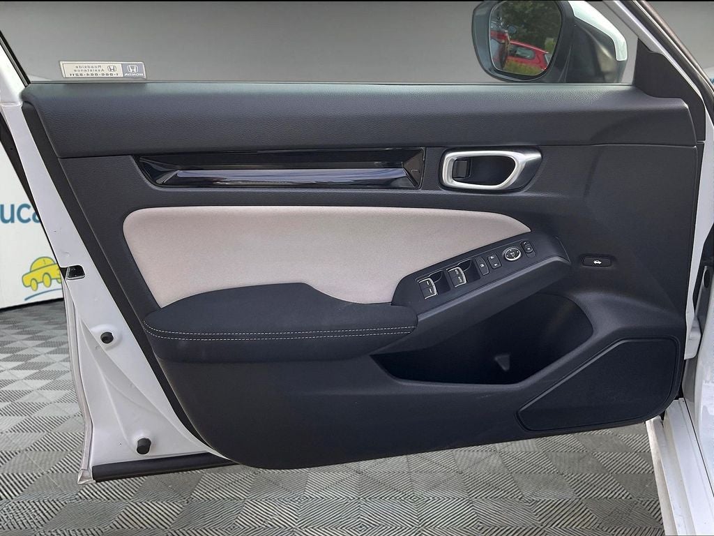 2023 Honda Civic EX