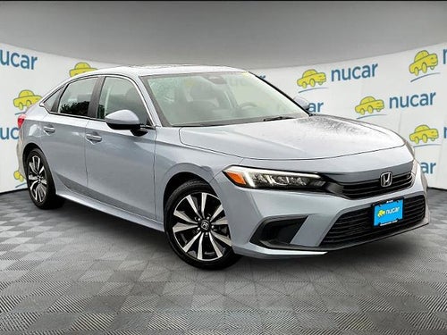 2023 Honda Civic Sedan EX CVT