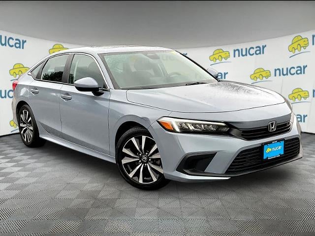 2023 Honda Civic Sedan EX CVT