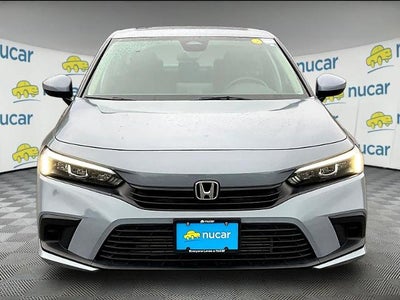 2023 Honda Civic Sedan EX CVT