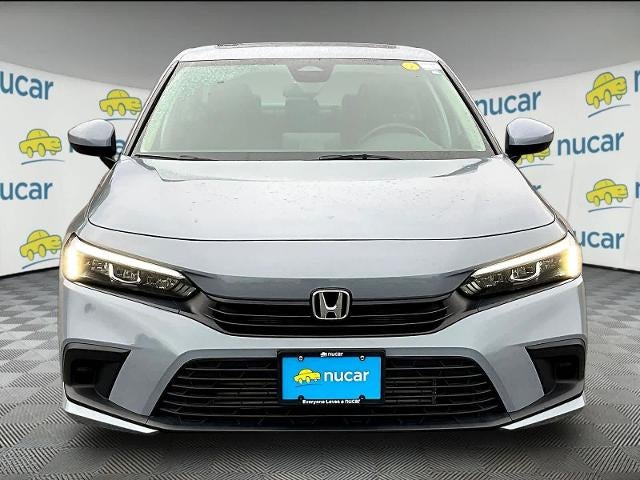 2023 Honda Civic Sedan EX CVT