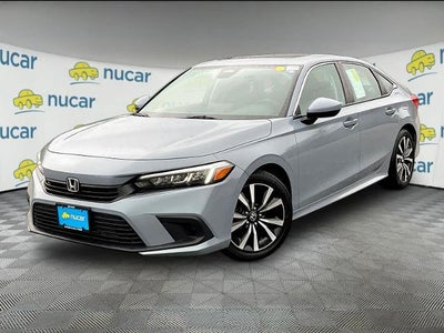 2023 Honda Civic Sedan EX CVT