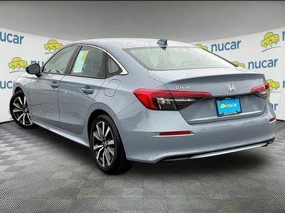 2023 Honda Civic Sedan EX CVT
