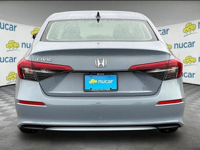 2023 Honda Civic Sedan EX CVT