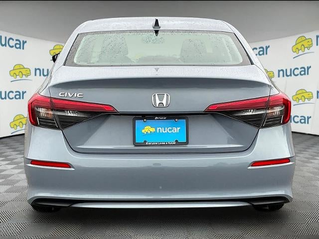 2023 Honda Civic Sedan EX CVT