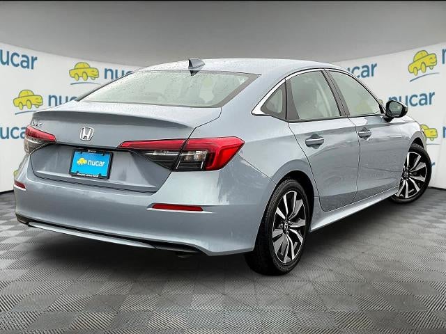 2023 Honda Civic Sedan EX CVT