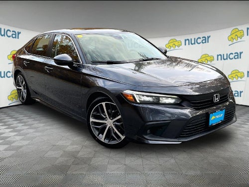 2022 Honda Civic Touring