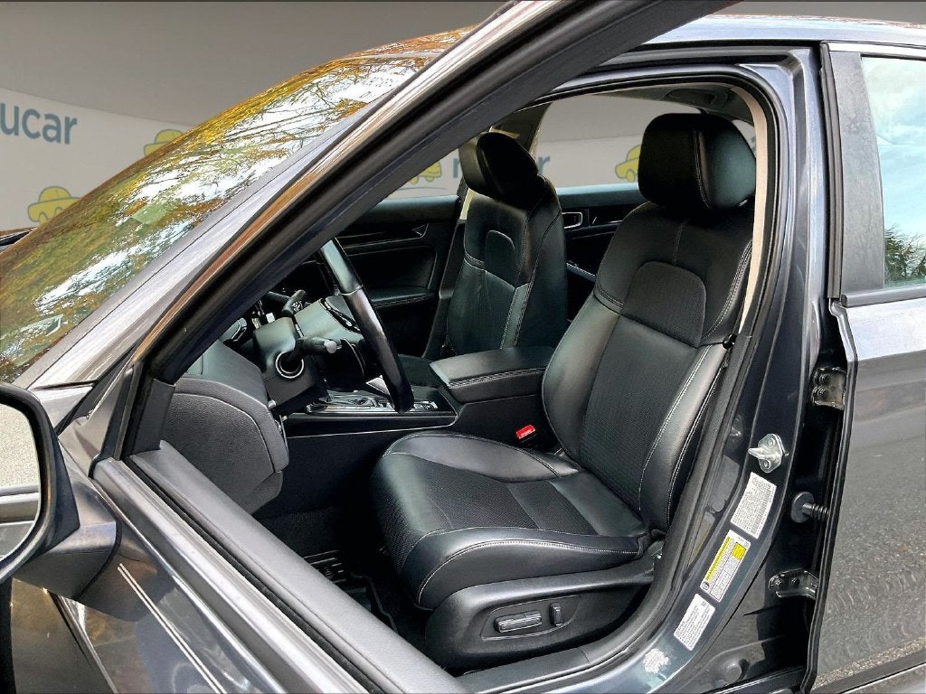 2022 Honda Civic Touring