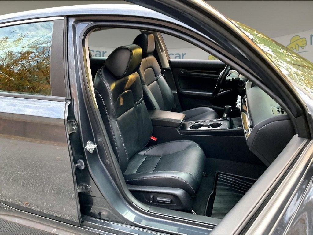 2022 Honda Civic Touring