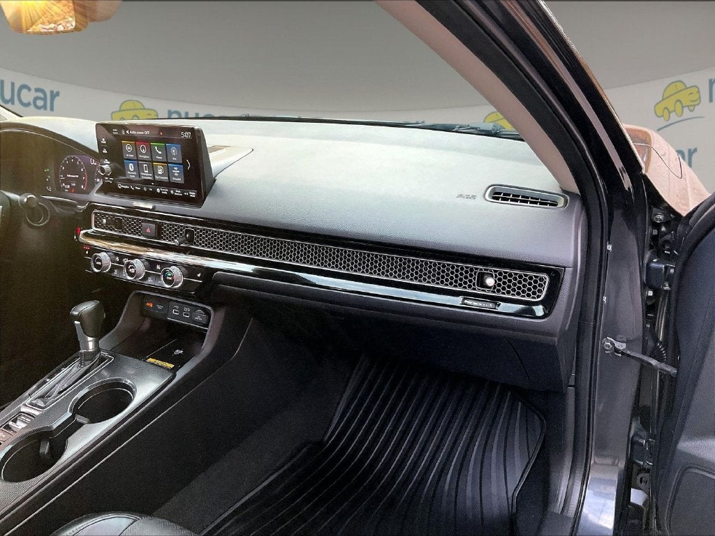 2022 Honda Civic Touring