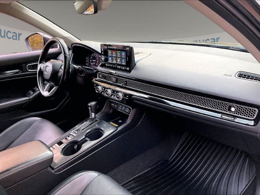 2022 Honda Civic Touring