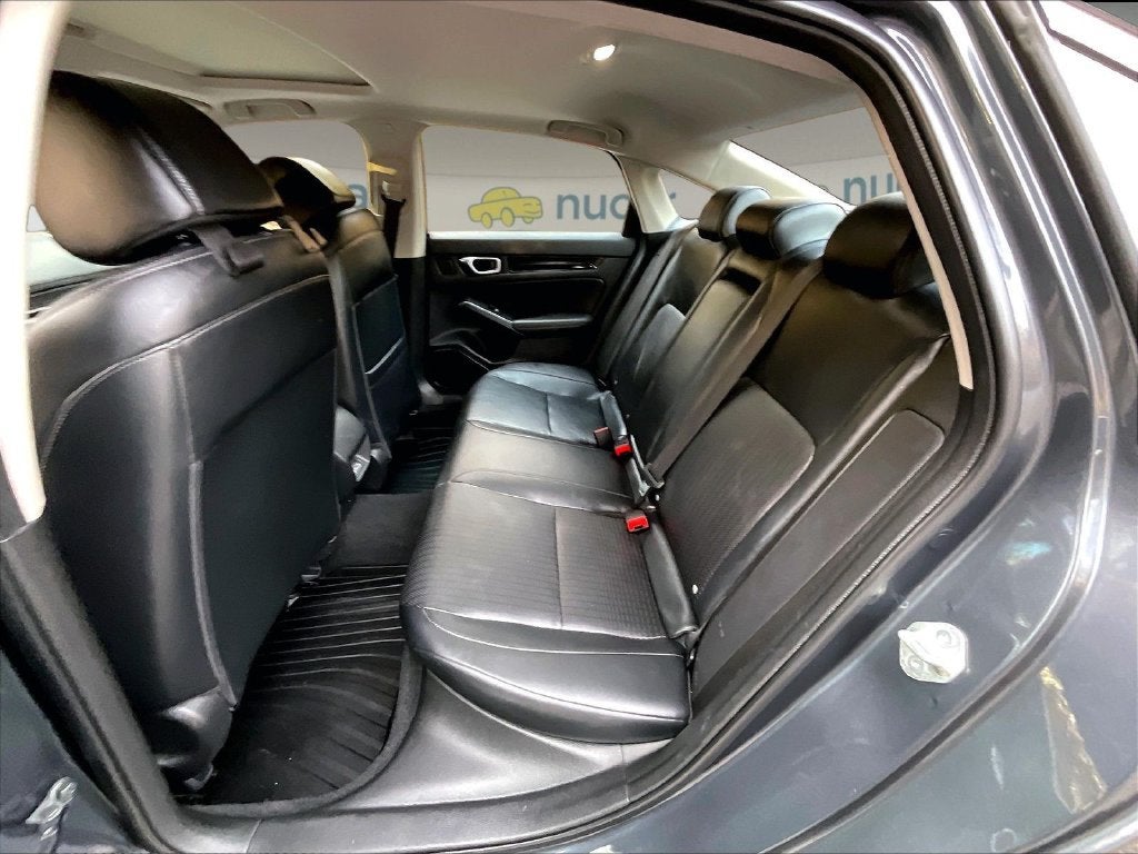 2022 Honda Civic Touring