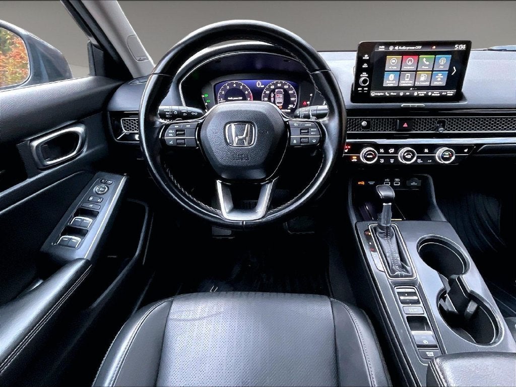 2022 Honda Civic Touring