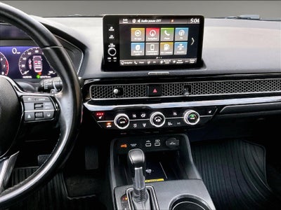 2022 Honda Civic Touring