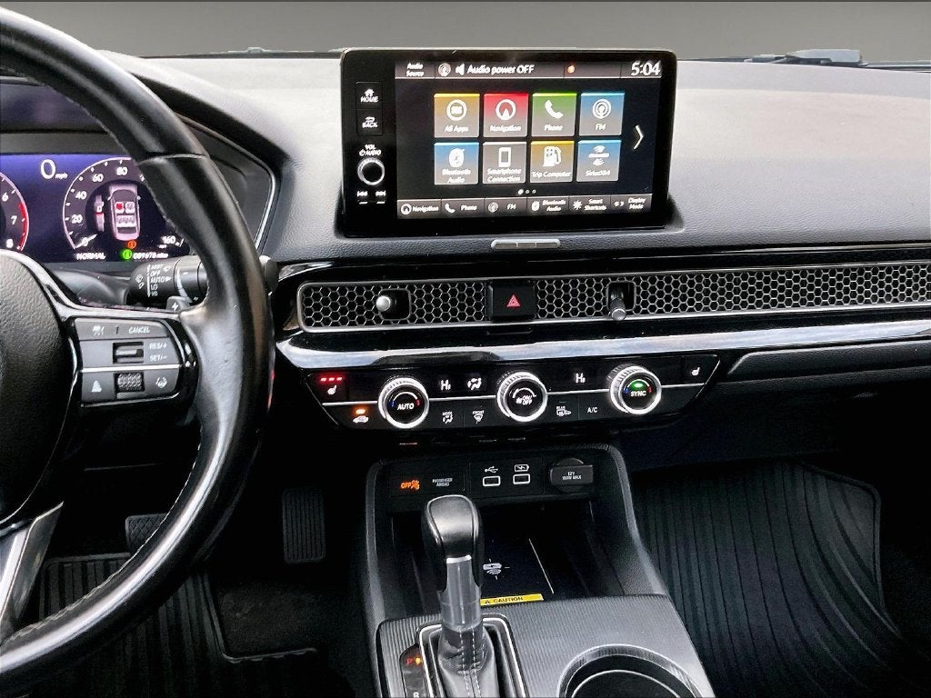 2022 Honda Civic Touring