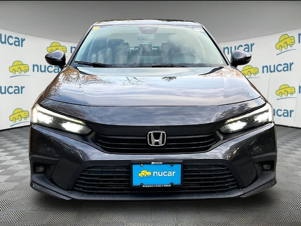 2022 Honda Civic Touring