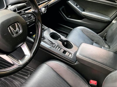 2022 Honda Civic Touring