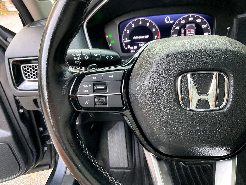 2022 Honda Civic Touring