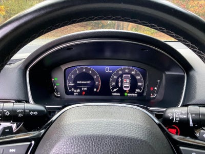 2022 Honda Civic Touring