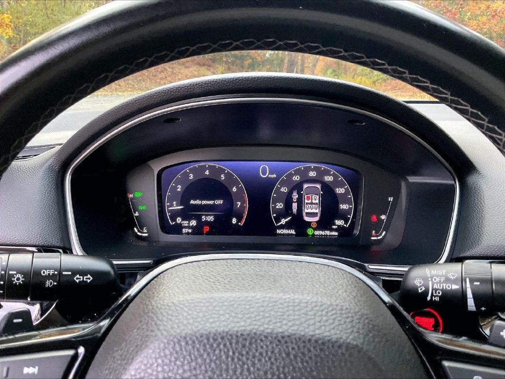 2022 Honda Civic Touring
