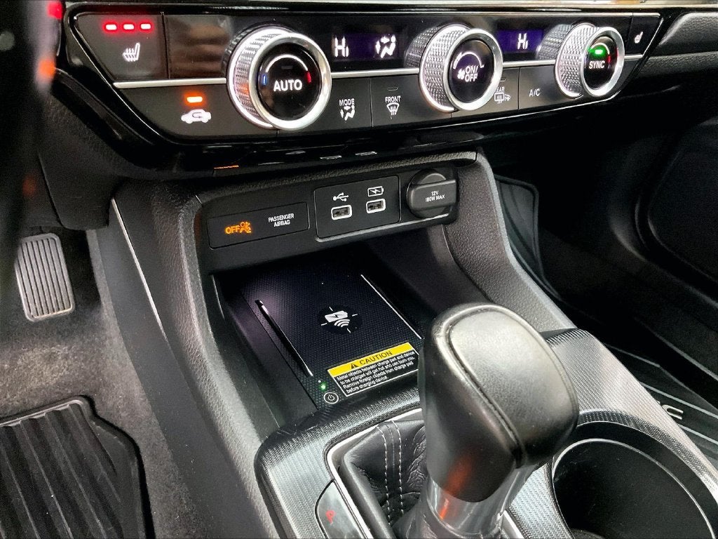 2022 Honda Civic Touring