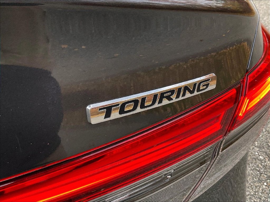 2022 Honda Civic Touring