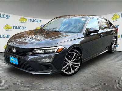 2022 Honda Civic Touring