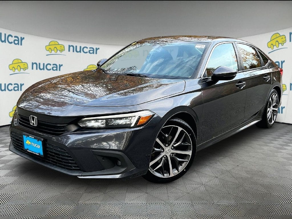 2022 Honda Civic Touring