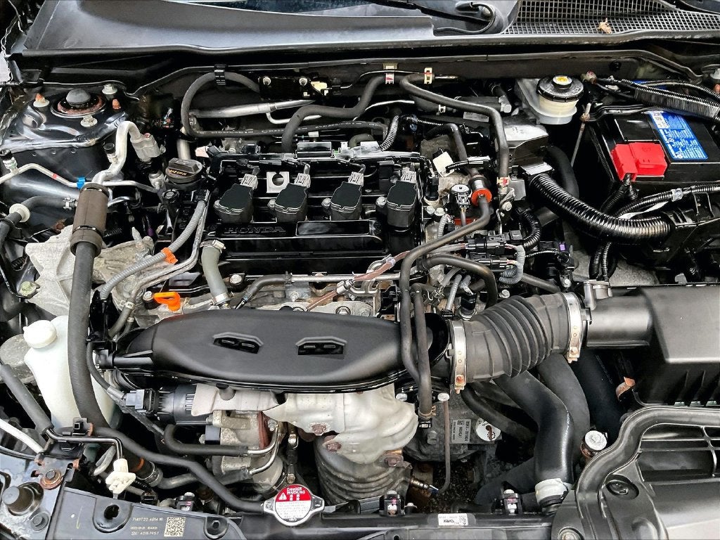 2022 Honda Civic Touring
