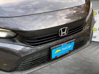 2022 Honda Civic Touring