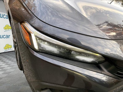 2022 Honda Civic Touring