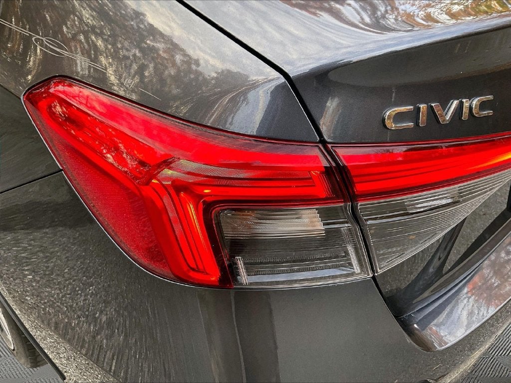 2022 Honda Civic Touring