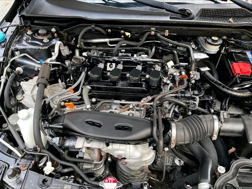 2022 Honda Civic Touring
