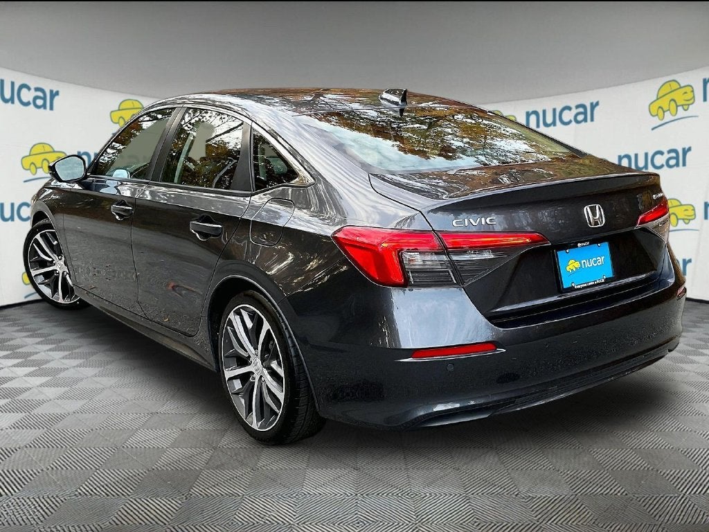 2022 Honda Civic Touring