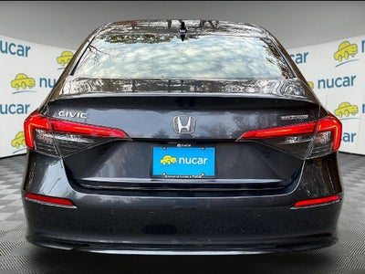 2022 Honda Civic Touring