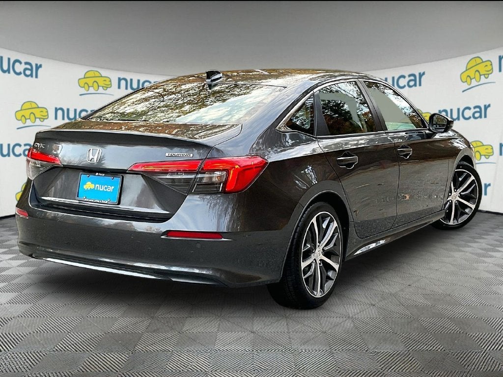 2022 Honda Civic Touring