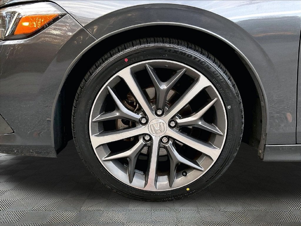 2022 Honda Civic Touring