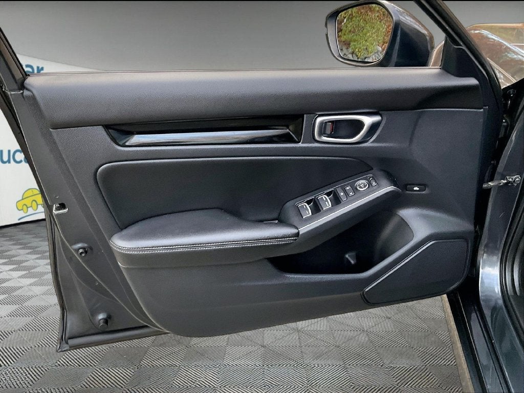 2022 Honda Civic Touring