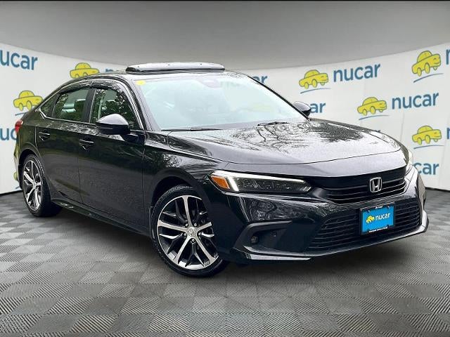 2023 Honda Civic Sedan Touring CVT