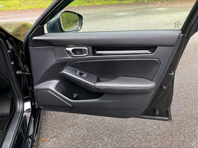 2023 Honda Civic Sedan Touring CVT