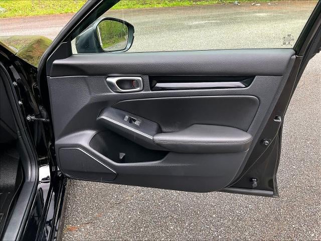 2023 Honda Civic Sedan Touring CVT