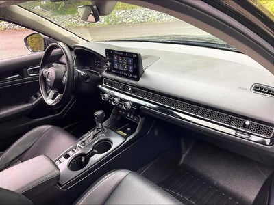 2023 Honda Civic Sedan Touring CVT